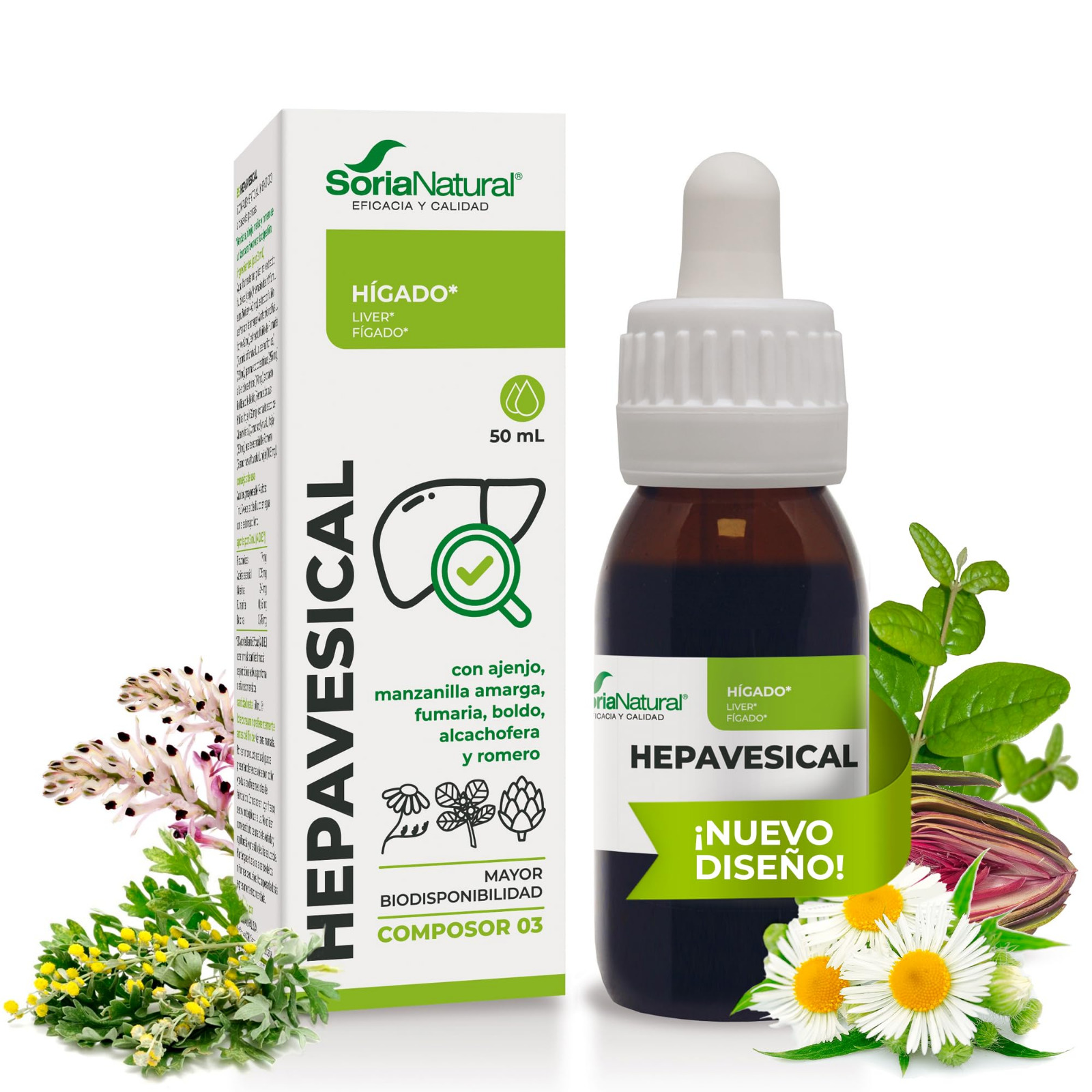 Hepavesical en gotas – Soria Natural
