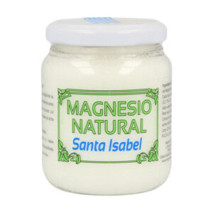 Magnesio natural Santa Isabel