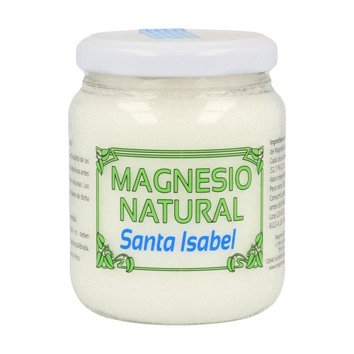 Magnesio natural Santa Isabel