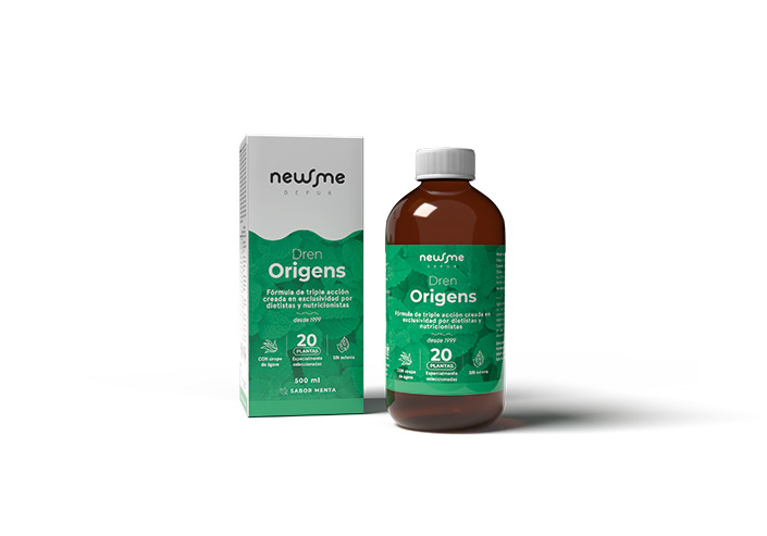 newme depur dren origens